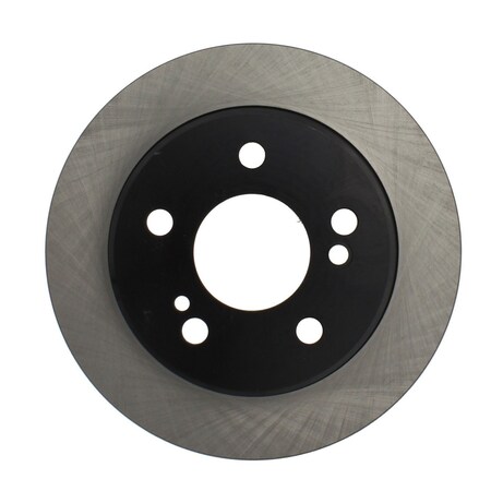 Centric Parts Premium Brake Rotor, 120.35014 120.35014